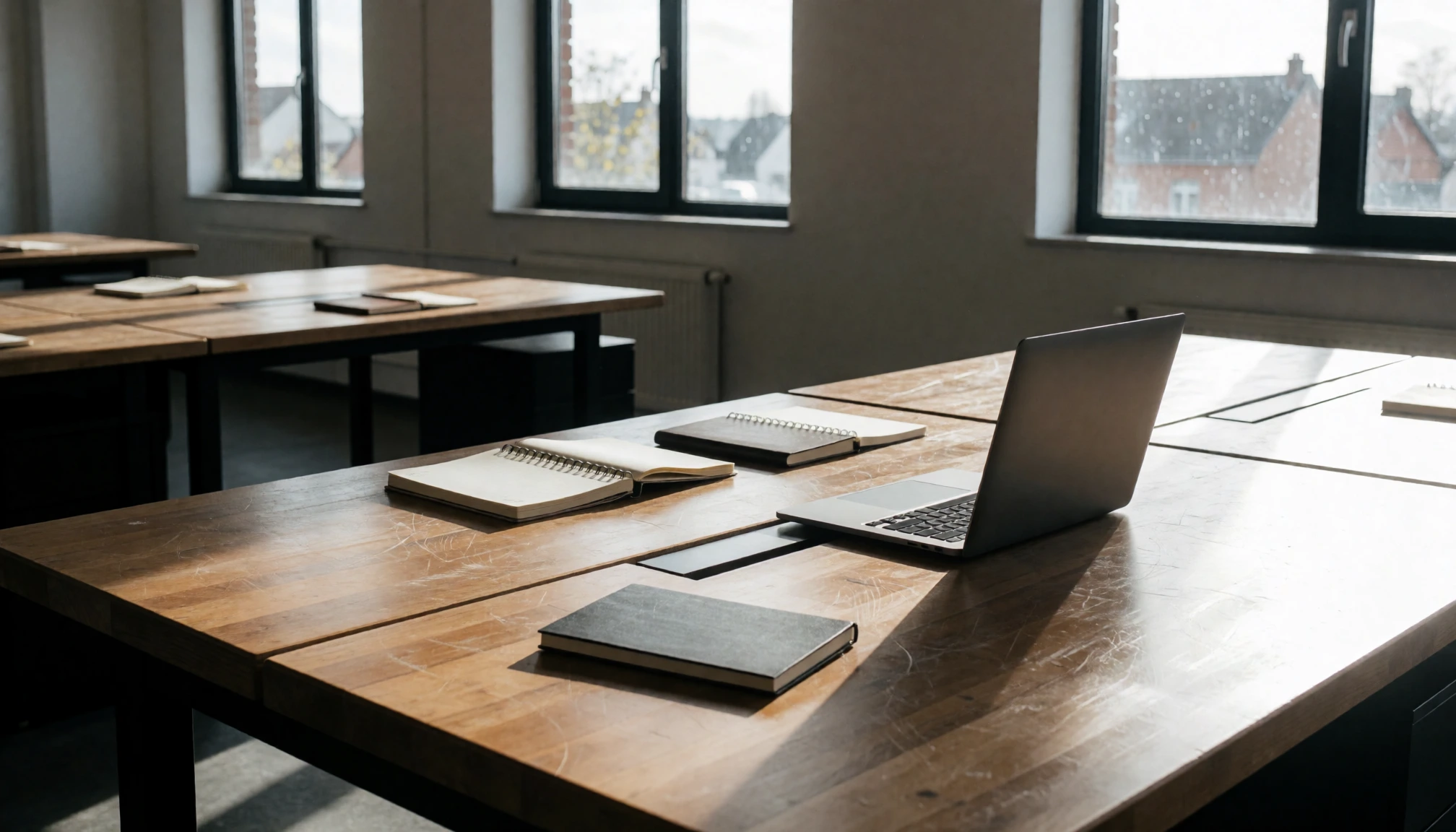 Tableau de travail B2B